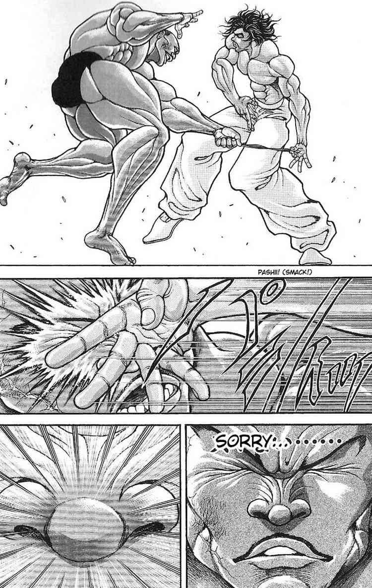 Baki - Son Of Ogre Chapter 45 18